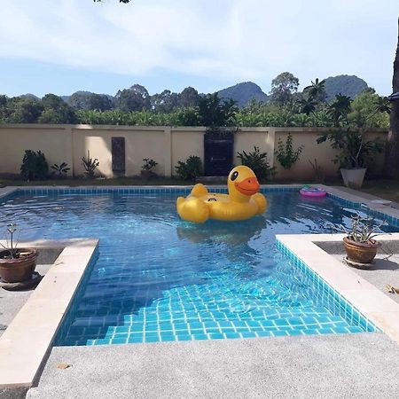 Khanom Garden Suite Εξωτερικό φωτογραφία