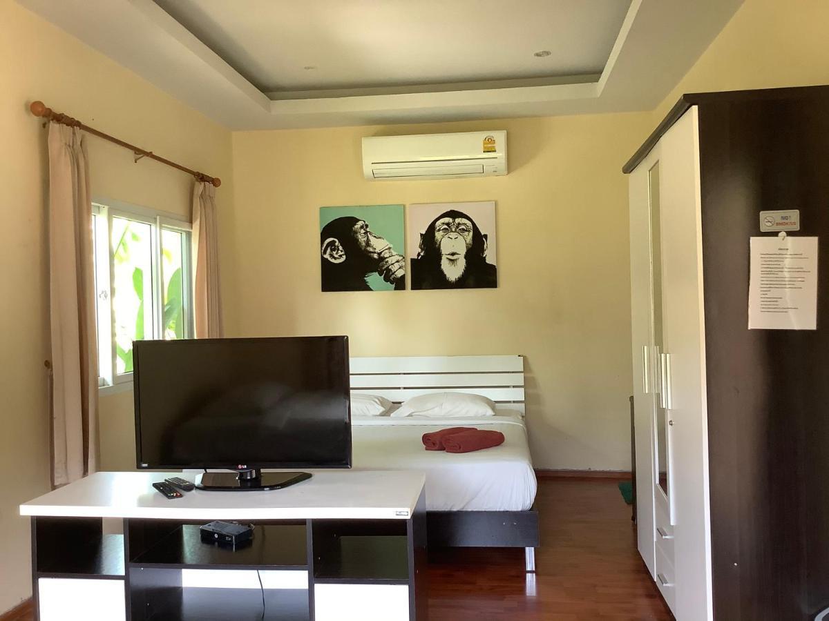 Khanom Garden Suite Εξωτερικό φωτογραφία