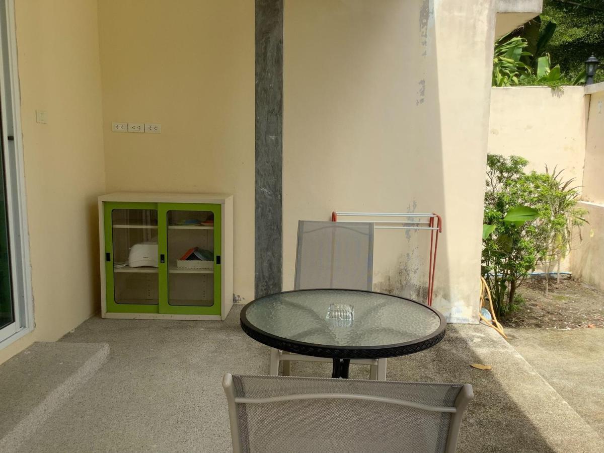 Khanom Garden Suite Εξωτερικό φωτογραφία