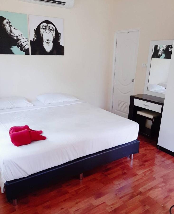 Khanom Garden Suite Δωμάτιο φωτογραφία