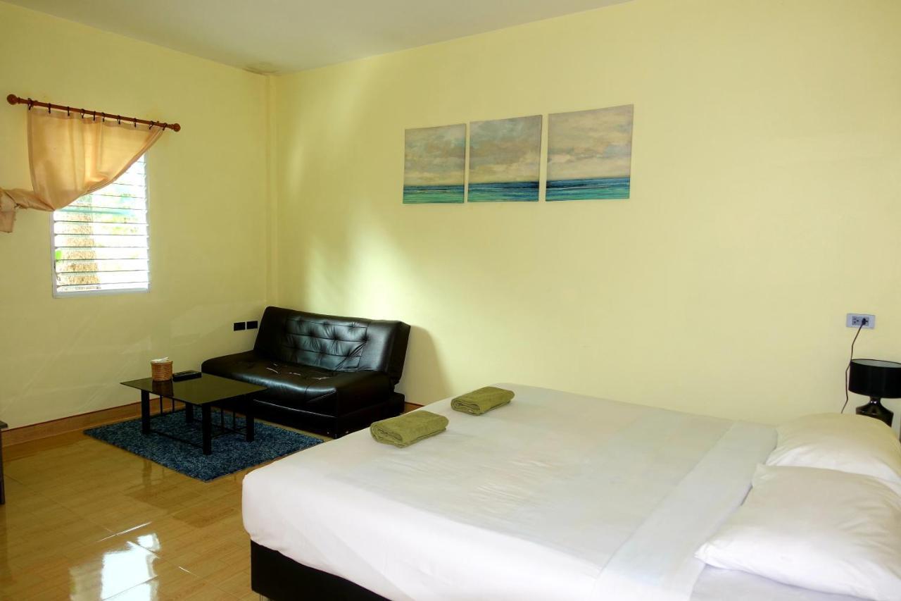 Khanom Garden Suite Εξωτερικό φωτογραφία
