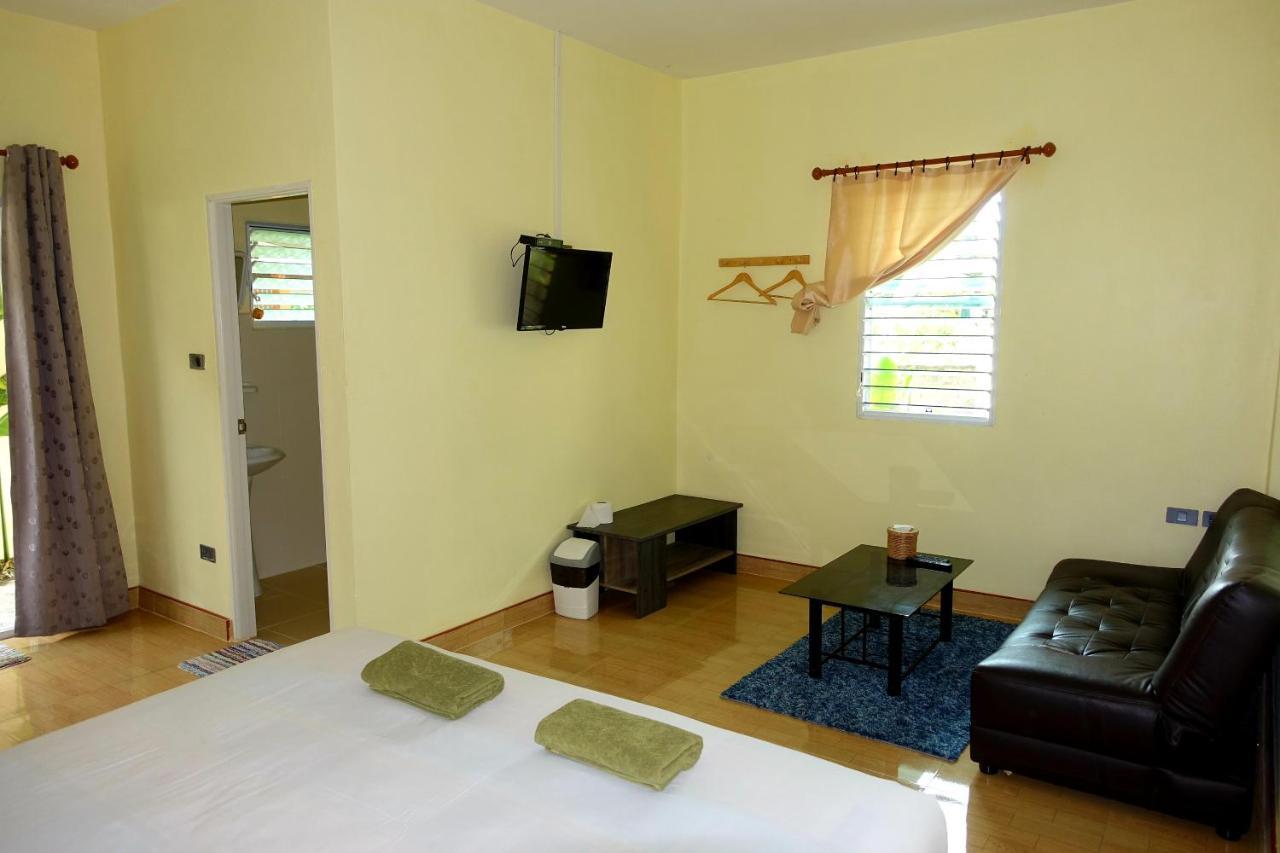 Khanom Garden Suite Εξωτερικό φωτογραφία