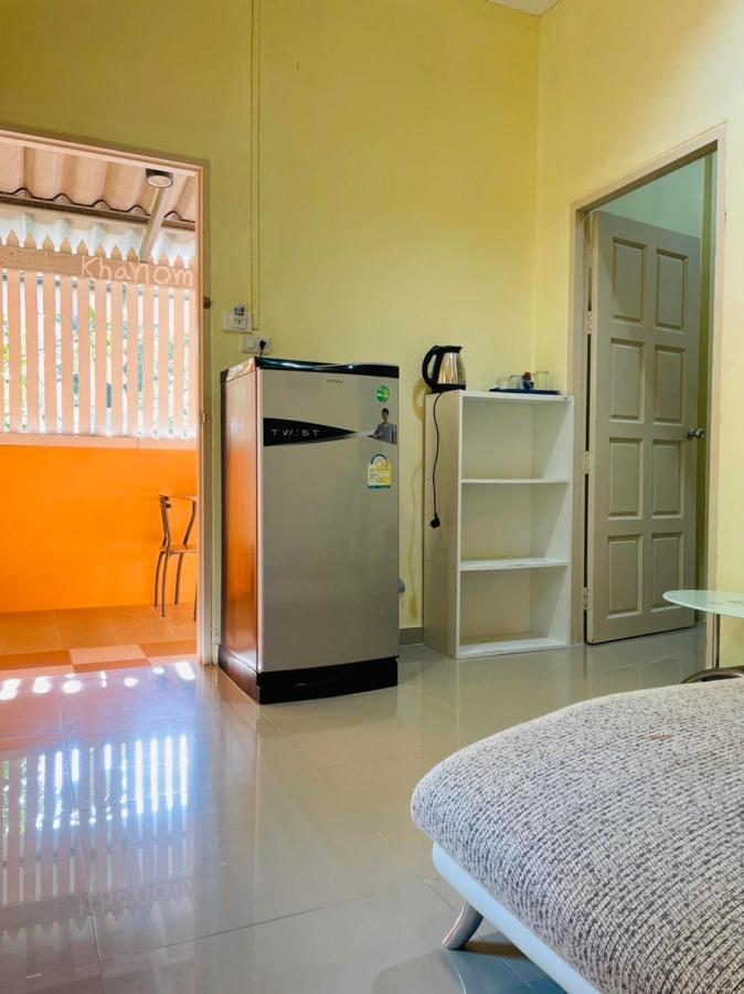 Khanom Garden Suite Εξωτερικό φωτογραφία