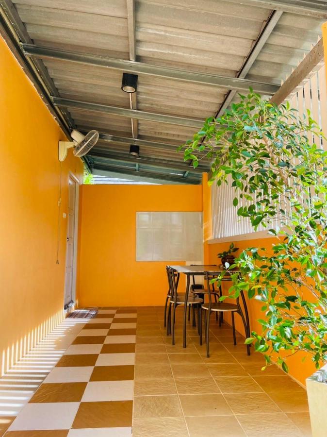 Khanom Garden Suite Εξωτερικό φωτογραφία