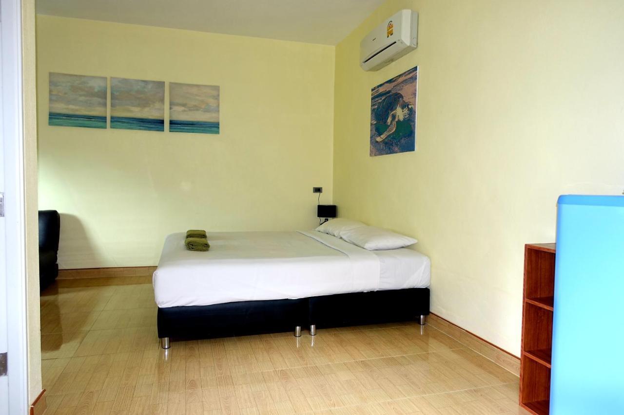 Khanom Garden Suite Εξωτερικό φωτογραφία