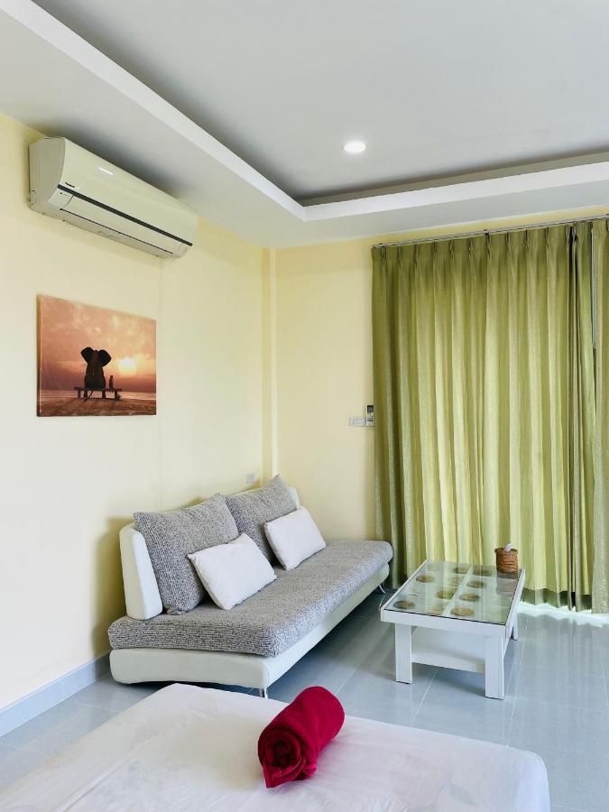 Khanom Garden Suite Εξωτερικό φωτογραφία