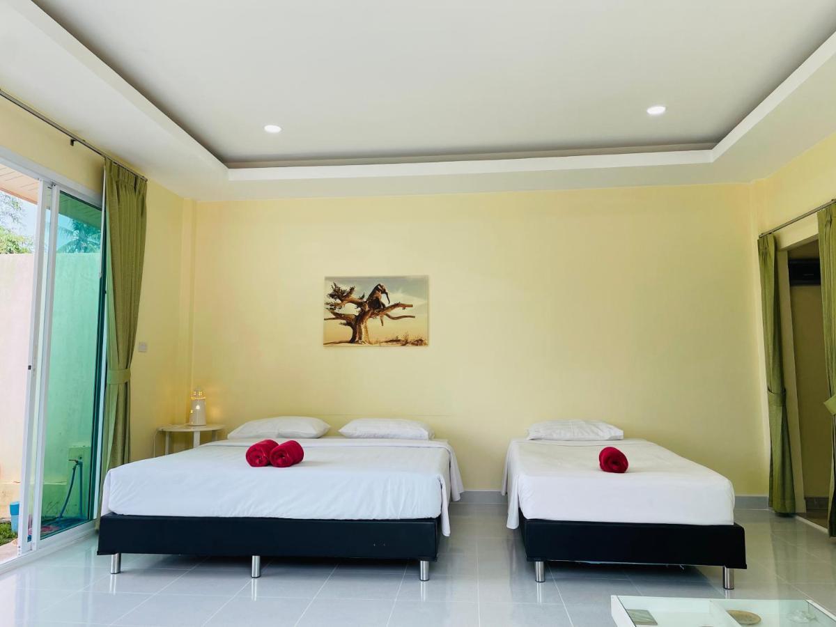 Khanom Garden Suite Εξωτερικό φωτογραφία