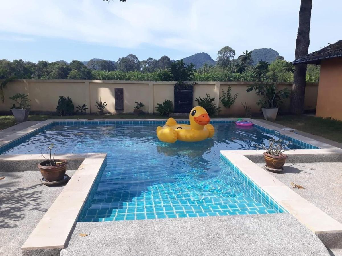 Khanom Garden Suite Εξωτερικό φωτογραφία