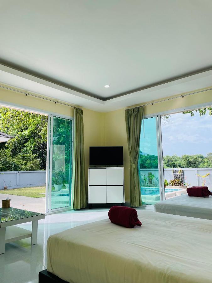 Khanom Garden Suite Εξωτερικό φωτογραφία