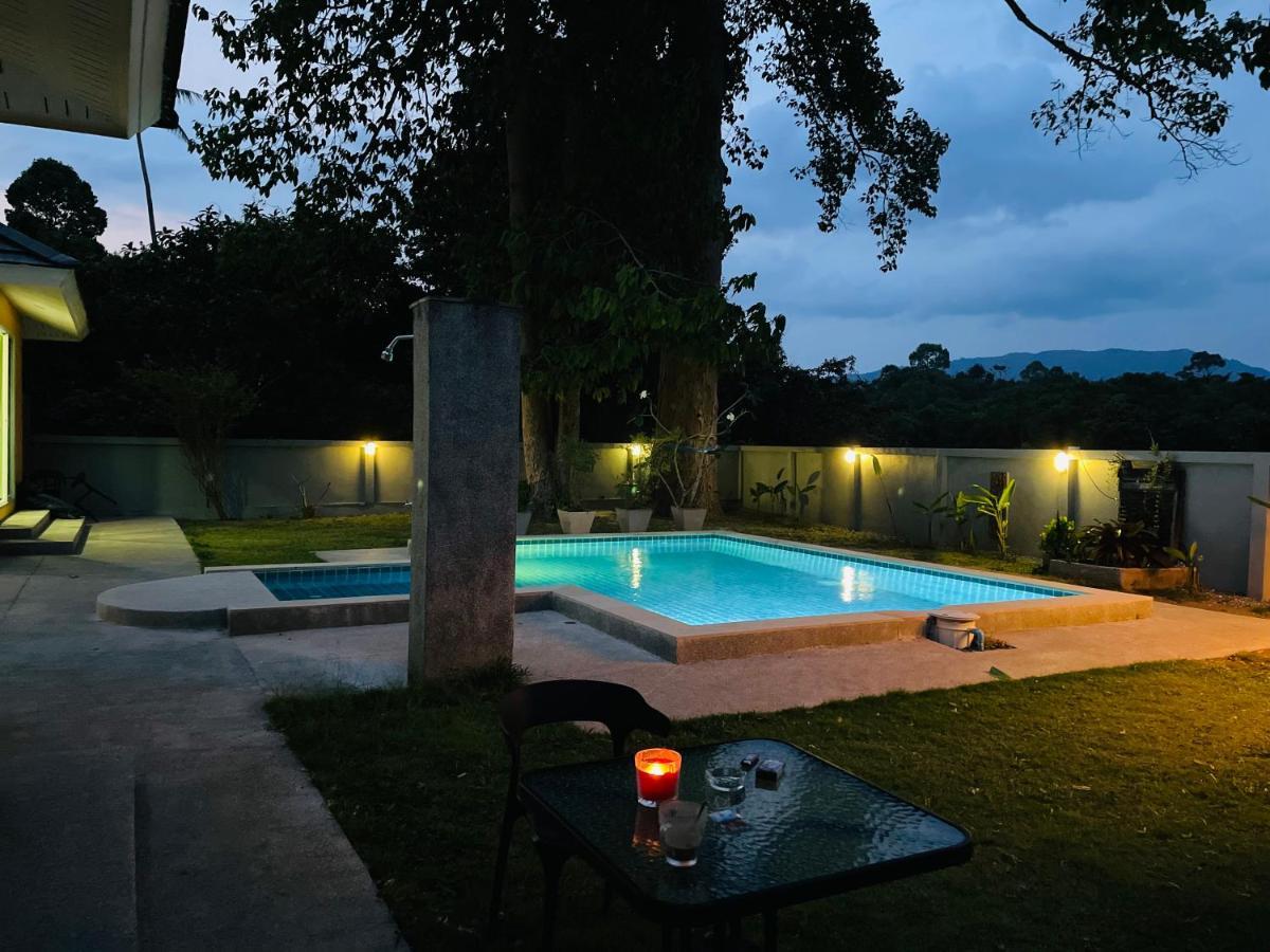 Khanom Garden Suite Εξωτερικό φωτογραφία