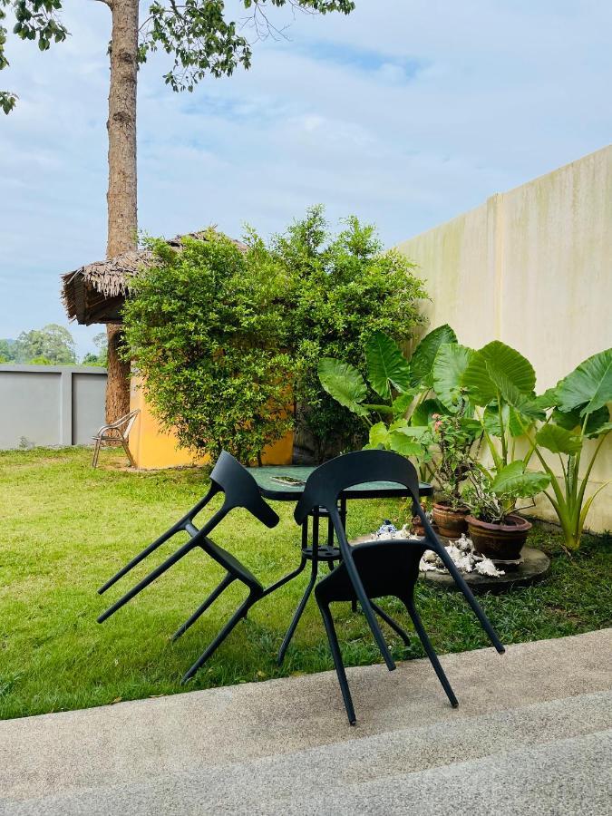 Khanom Garden Suite Εξωτερικό φωτογραφία