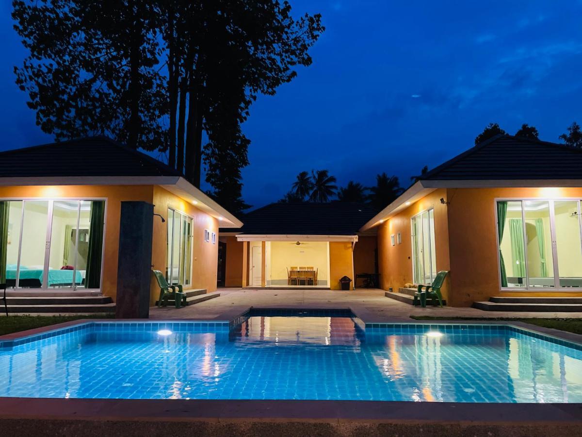 Khanom Garden Suite Εξωτερικό φωτογραφία
