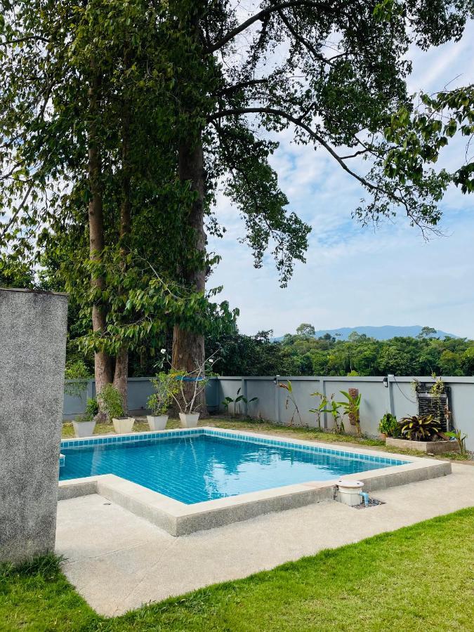 Khanom Garden Suite Εξωτερικό φωτογραφία