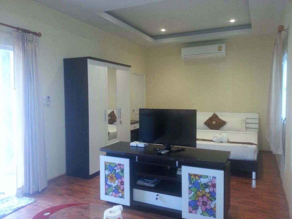 Khanom Garden Suite Εξωτερικό φωτογραφία