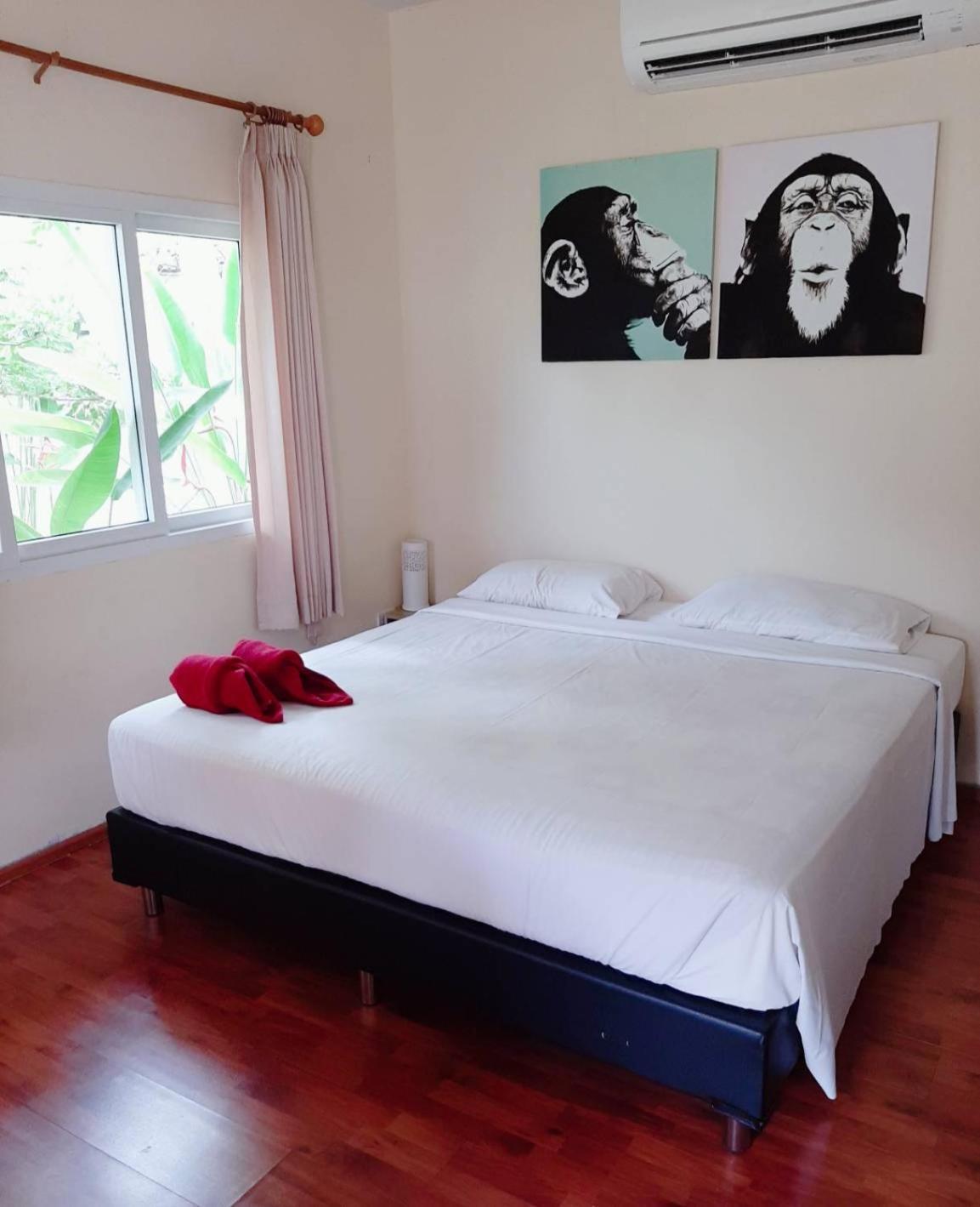 Khanom Garden Suite Δωμάτιο φωτογραφία