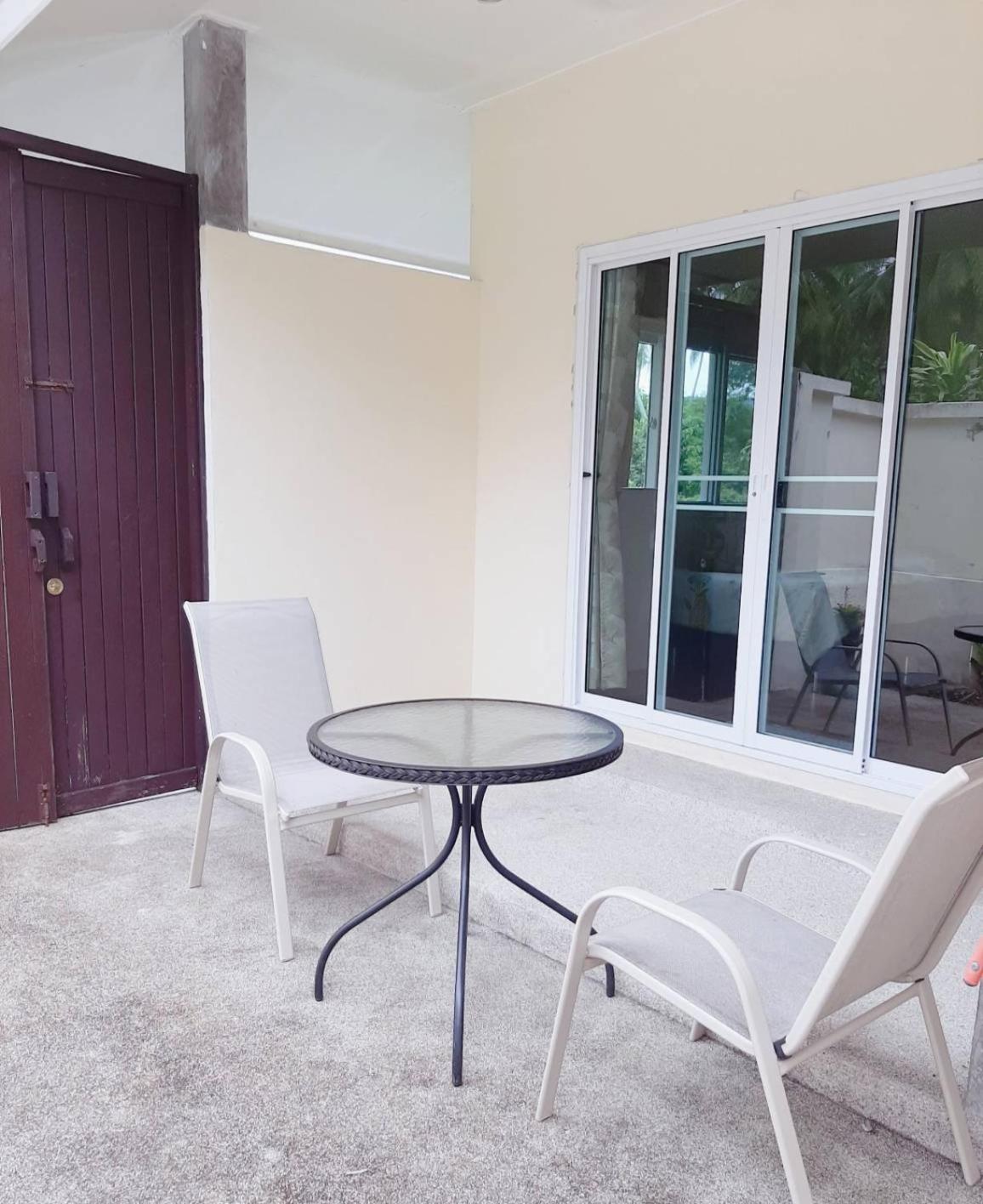 Khanom Garden Suite Δωμάτιο φωτογραφία