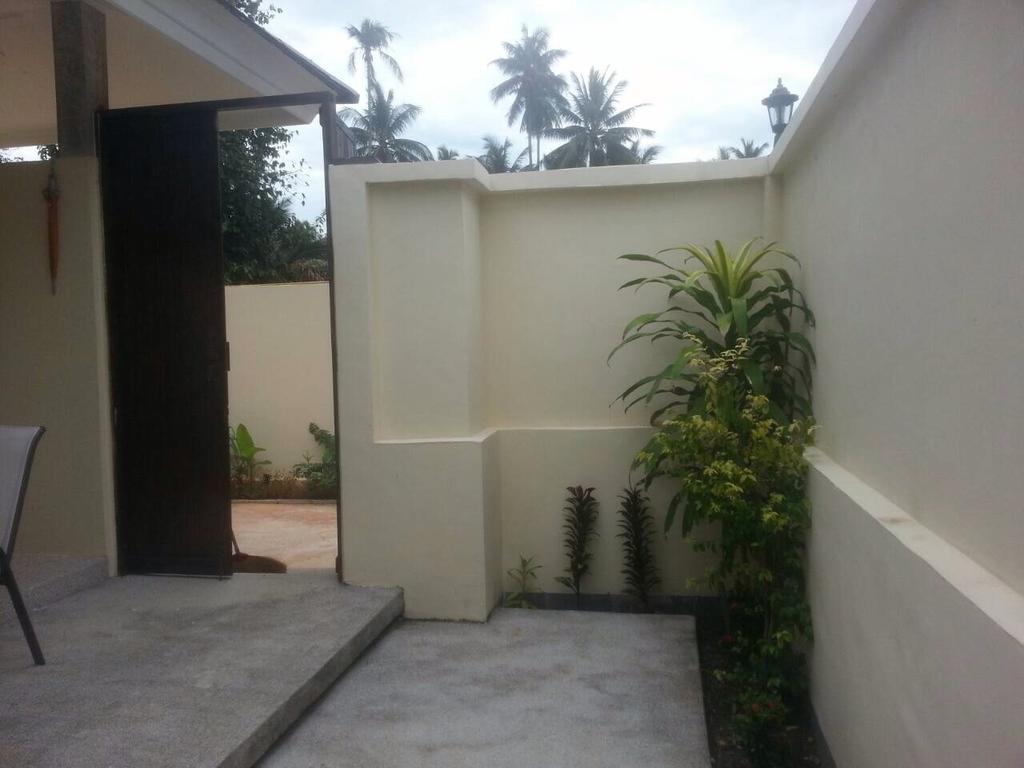 Khanom Garden Suite Δωμάτιο φωτογραφία