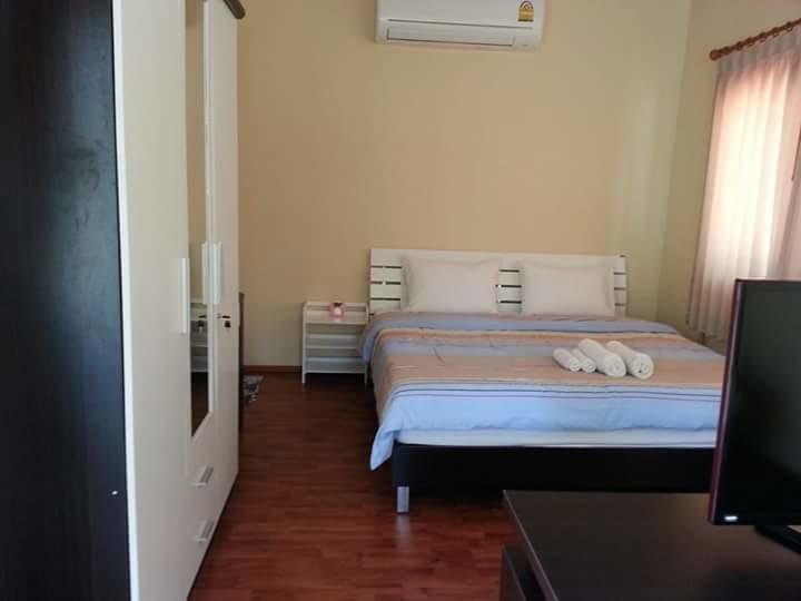 Khanom Garden Suite Εξωτερικό φωτογραφία