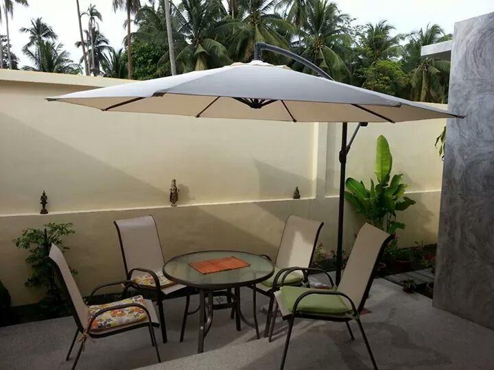 Khanom Garden Suite Εξωτερικό φωτογραφία