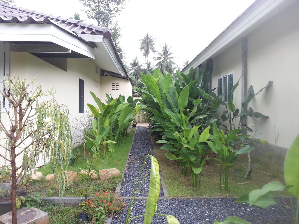 Khanom Garden Suite Εξωτερικό φωτογραφία