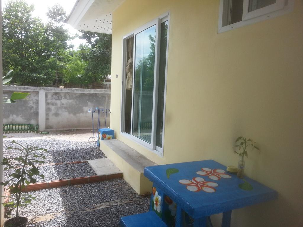 Khanom Garden Suite Εξωτερικό φωτογραφία