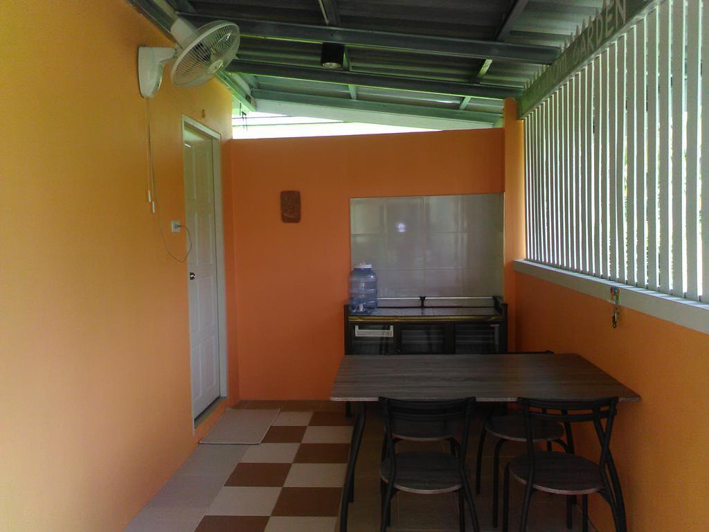 Khanom Garden Suite Εξωτερικό φωτογραφία