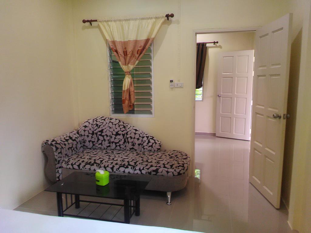 Khanom Garden Suite Εξωτερικό φωτογραφία