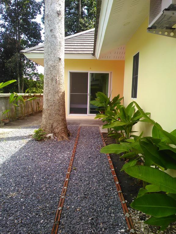 Khanom Garden Suite Εξωτερικό φωτογραφία