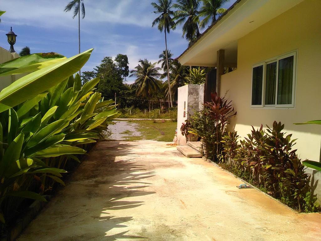 Khanom Garden Suite Εξωτερικό φωτογραφία