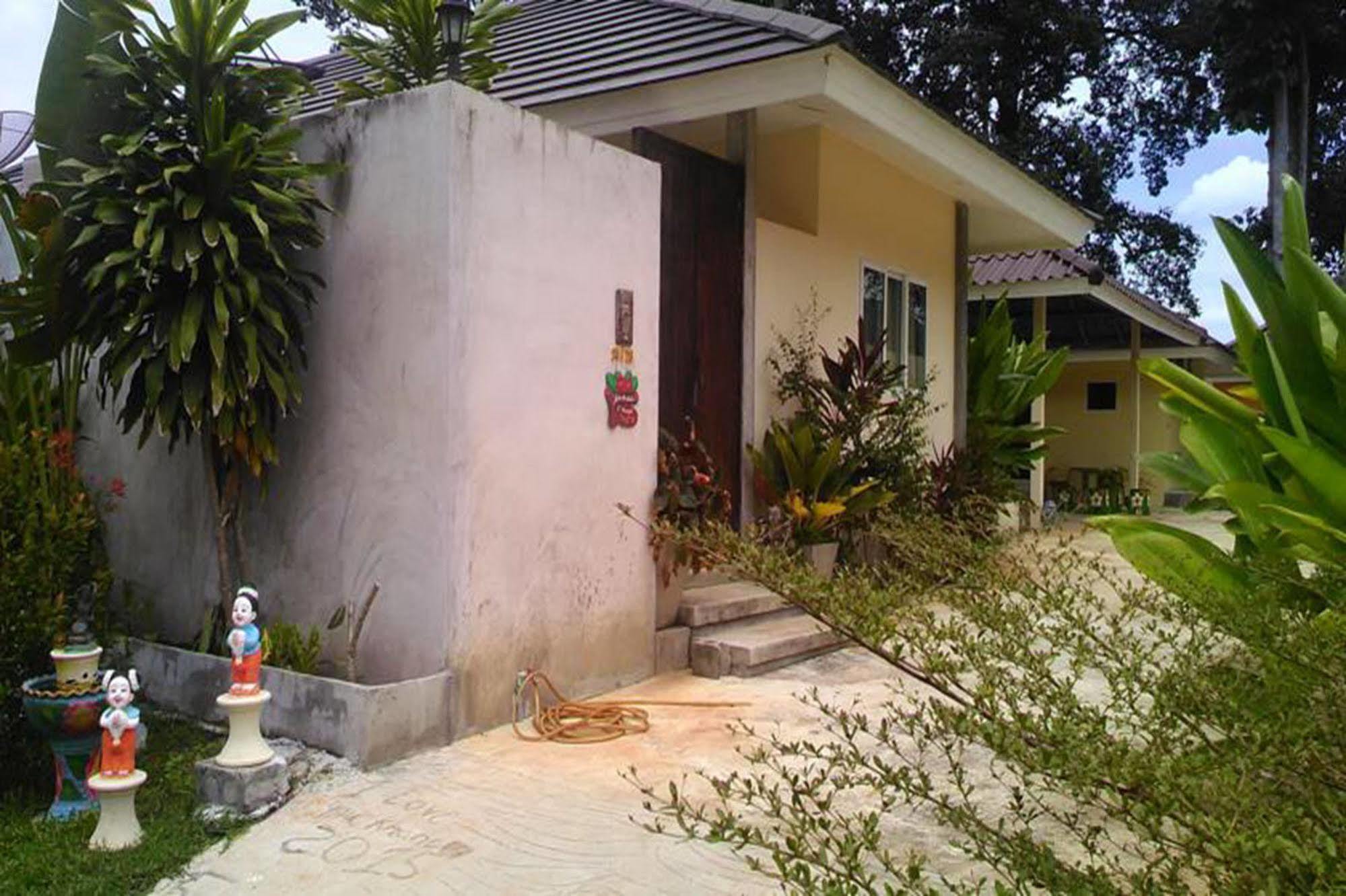 Khanom Garden Suite Εξωτερικό φωτογραφία