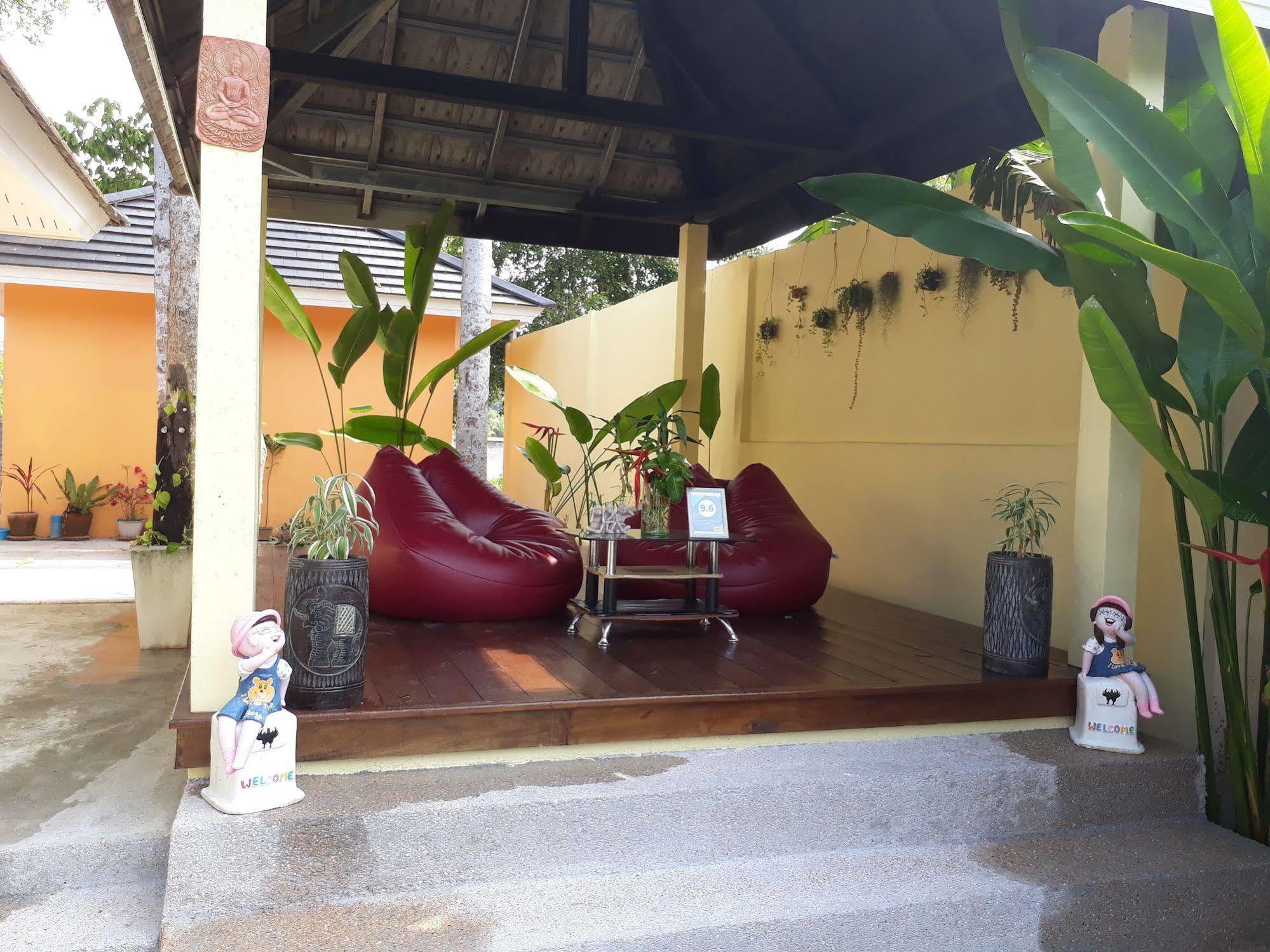 Khanom Garden Suite Εξωτερικό φωτογραφία