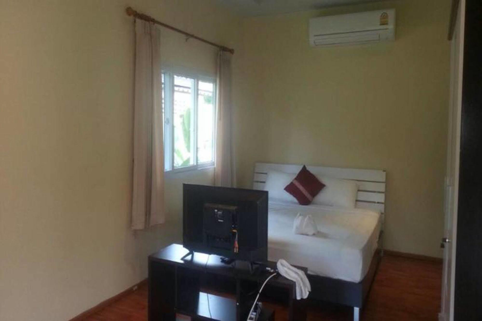 Khanom Garden Suite Εξωτερικό φωτογραφία