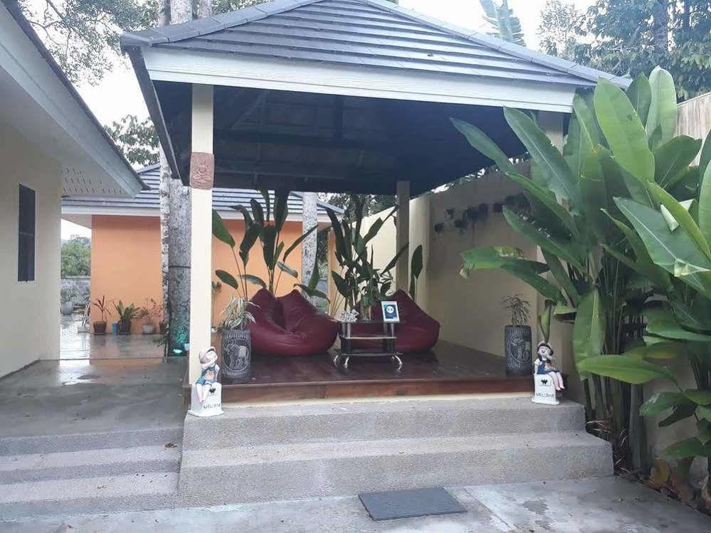 Khanom Garden Suite Εξωτερικό φωτογραφία