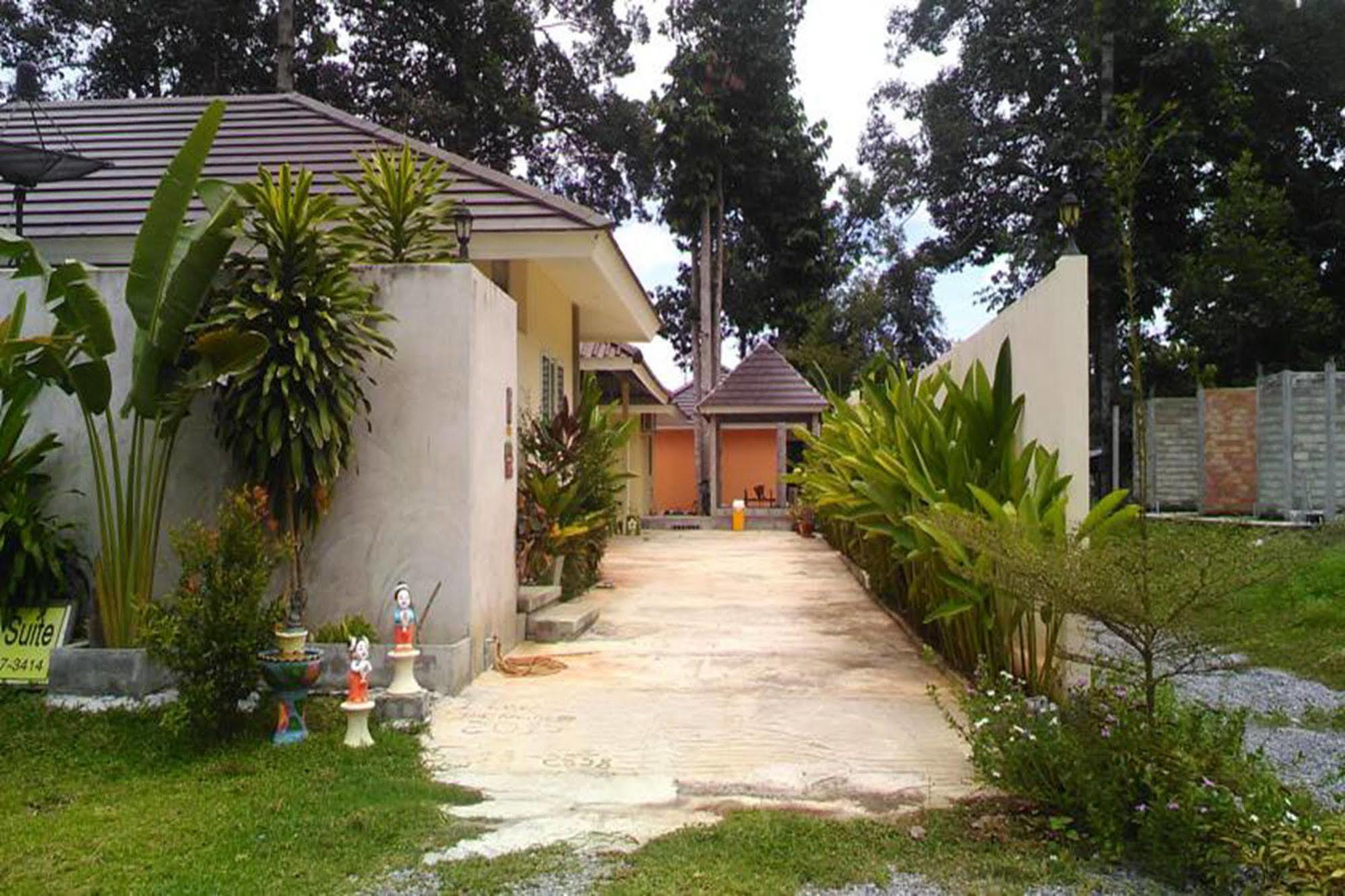 Khanom Garden Suite Εξωτερικό φωτογραφία