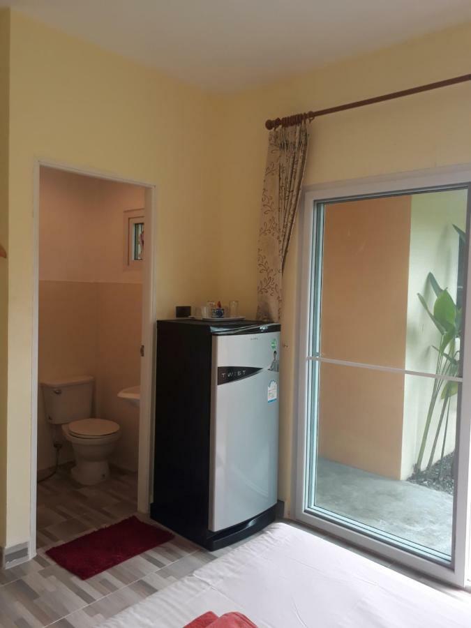 Khanom Garden Suite Εξωτερικό φωτογραφία