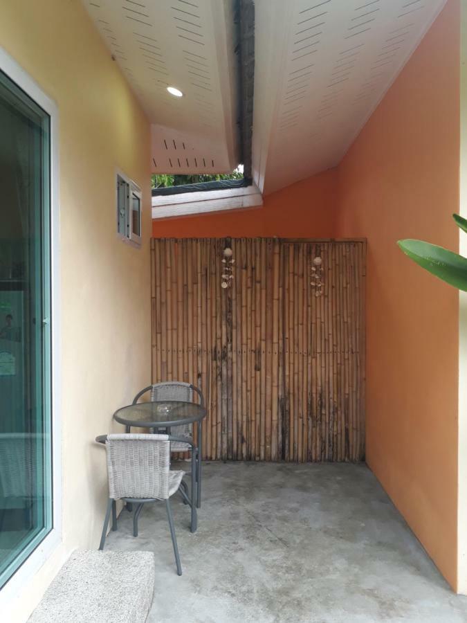 Khanom Garden Suite Εξωτερικό φωτογραφία