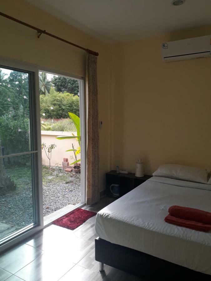 Khanom Garden Suite Εξωτερικό φωτογραφία