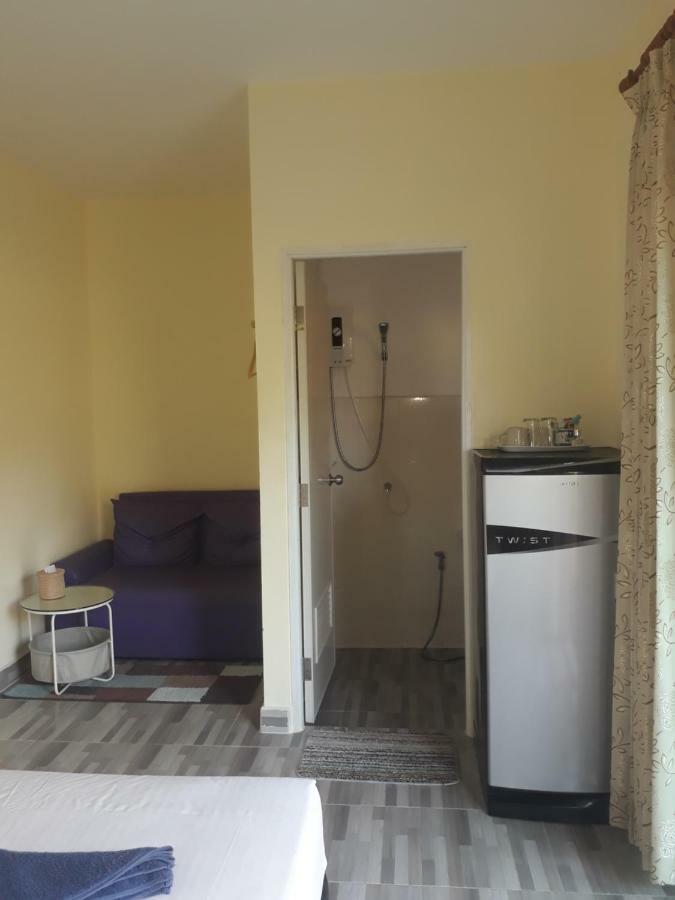 Khanom Garden Suite Εξωτερικό φωτογραφία