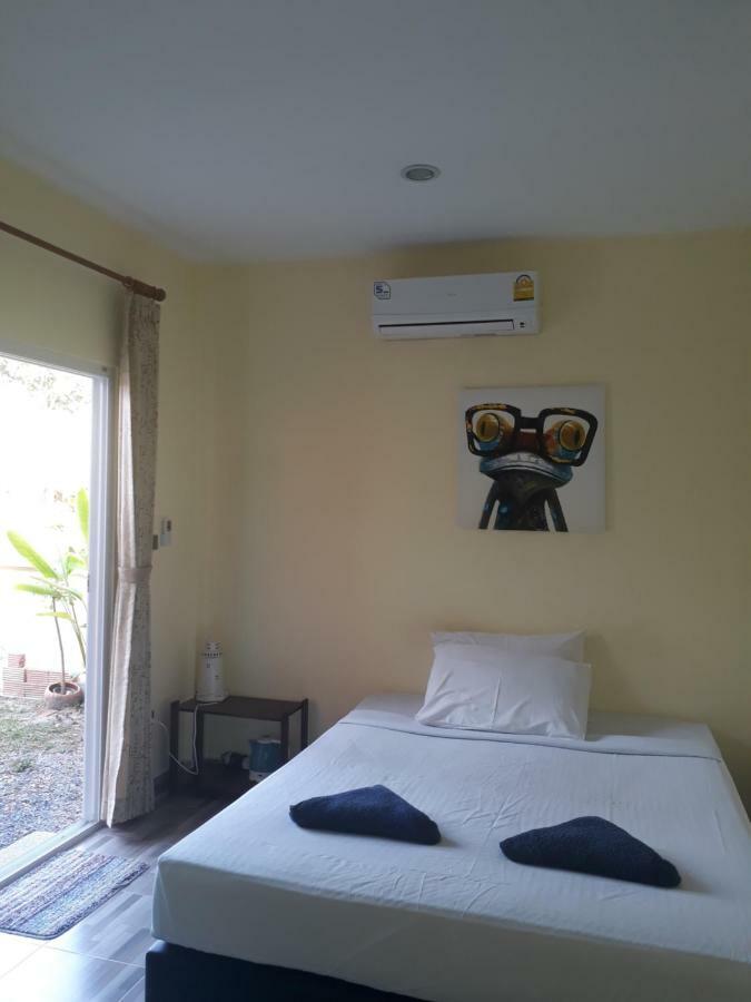 Khanom Garden Suite Εξωτερικό φωτογραφία